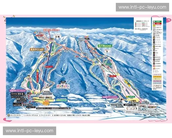 滑雪赛程:从初心者到冠军的速度与诗意 滑雪赛程:从初心者到冠军的速度与诗意